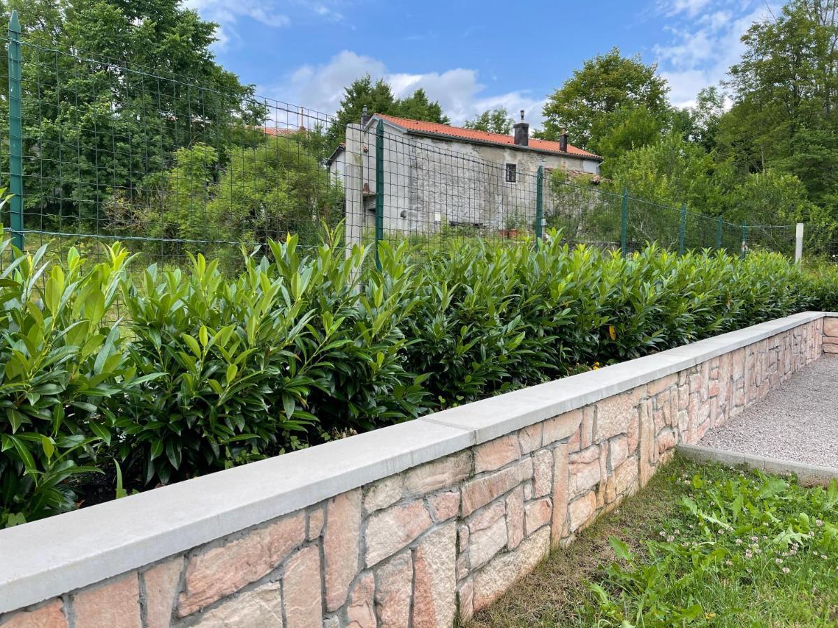 Kuca Kod Fajdara Villa Vele Mune Bagian luar foto