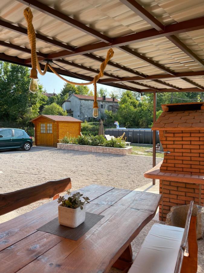 Kuca Kod Fajdara Villa Vele Mune Bagian luar foto