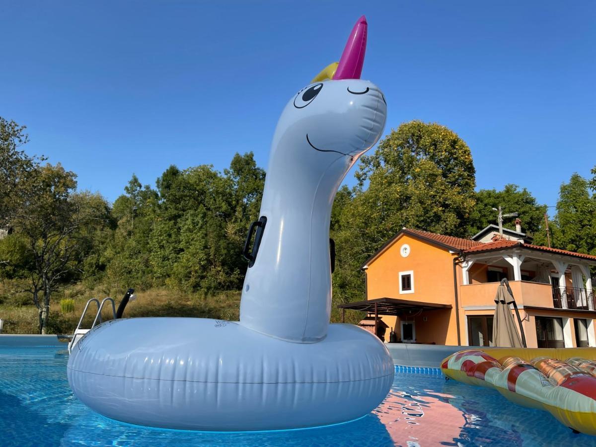 Kuca Kod Fajdara Villa Vele Mune Bagian luar foto