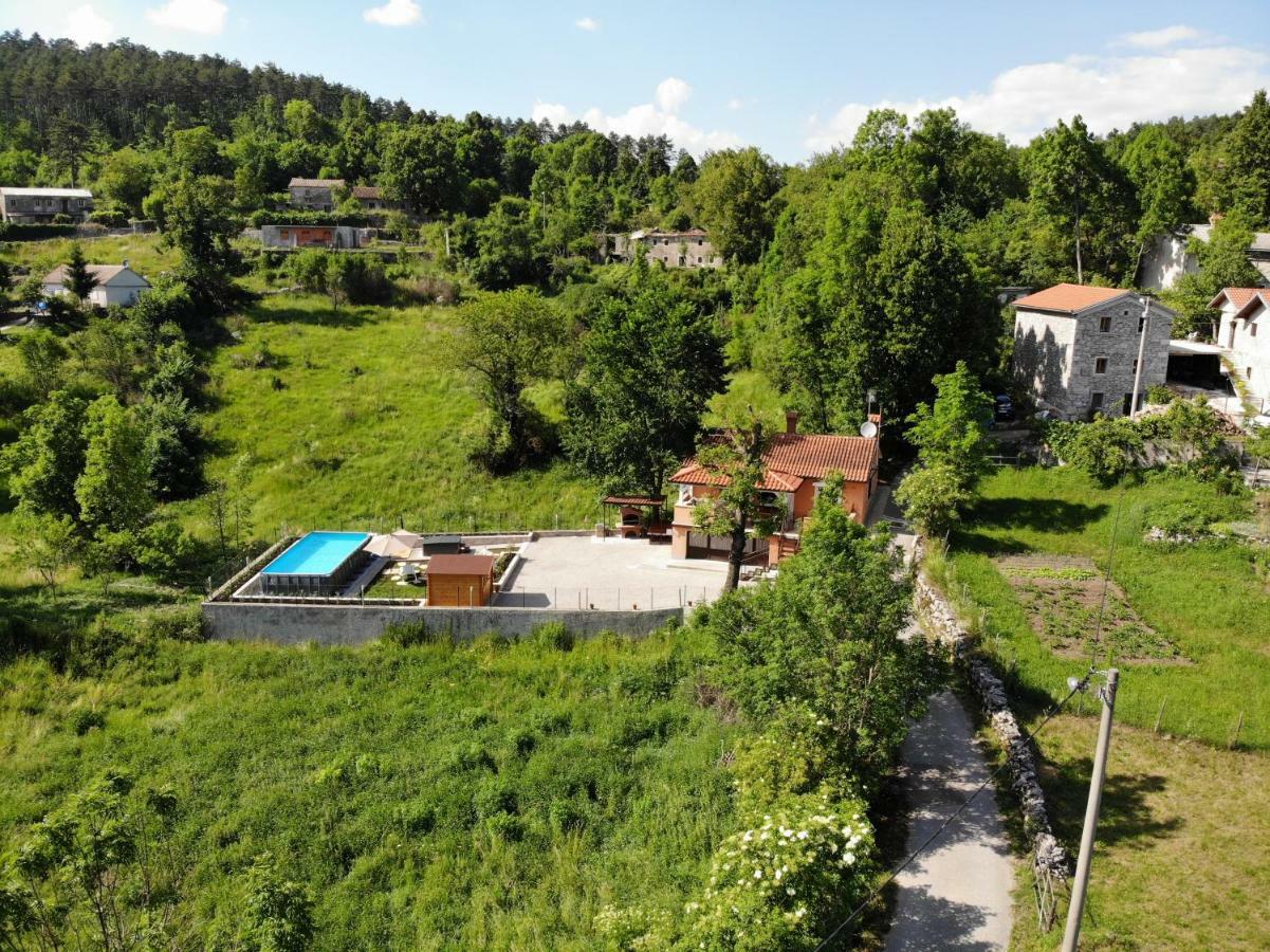 Kuca Kod Fajdara Villa Vele Mune Bagian luar foto