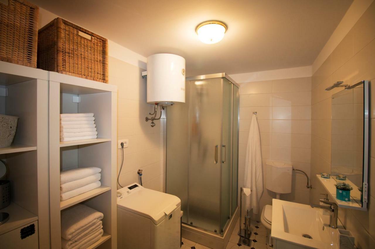 Kuca Kod Fajdara Villa Vele Mune Bagian luar foto