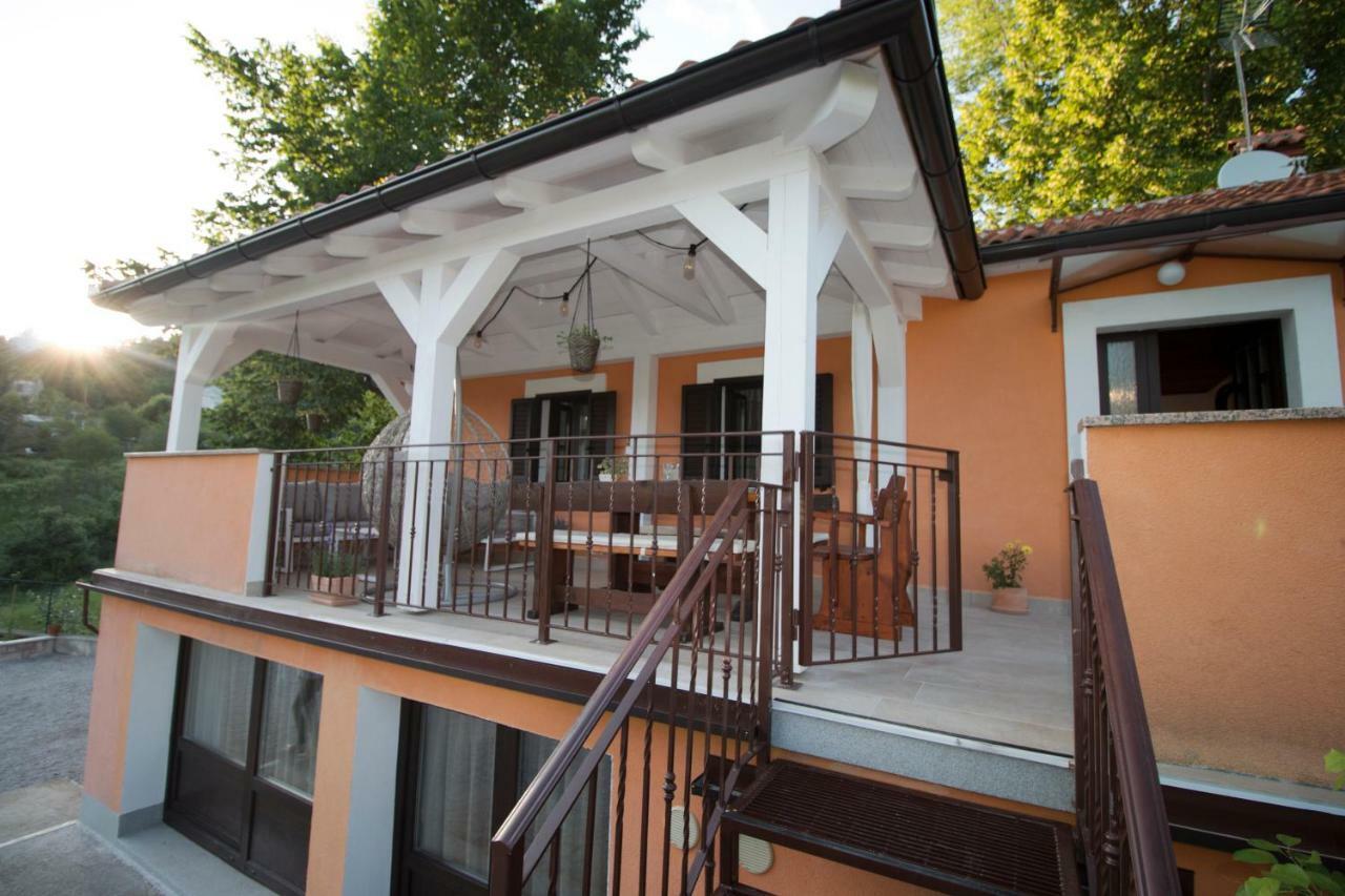 Kuca Kod Fajdara Villa Vele Mune Bagian luar foto