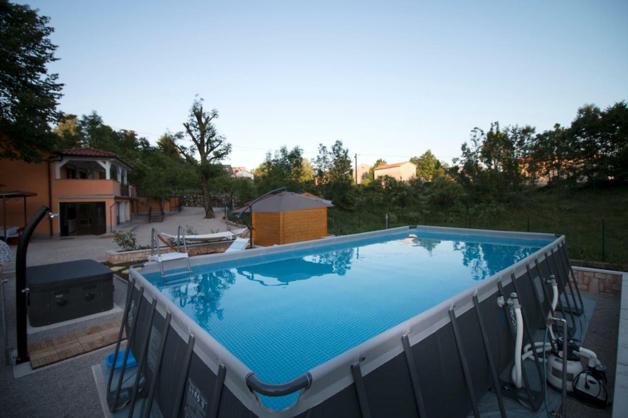 Kuca Kod Fajdara Villa Vele Mune Bagian luar foto