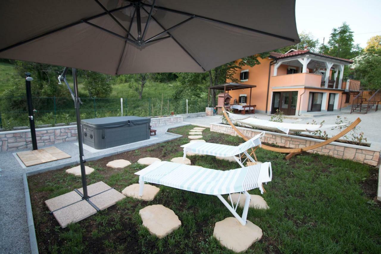 Kuca Kod Fajdara Villa Vele Mune Bagian luar foto