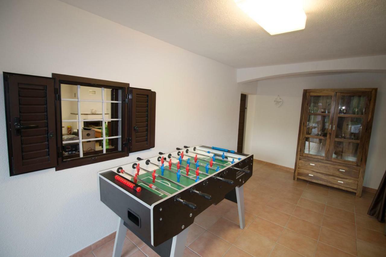 Kuca Kod Fajdara Villa Vele Mune Bagian luar foto