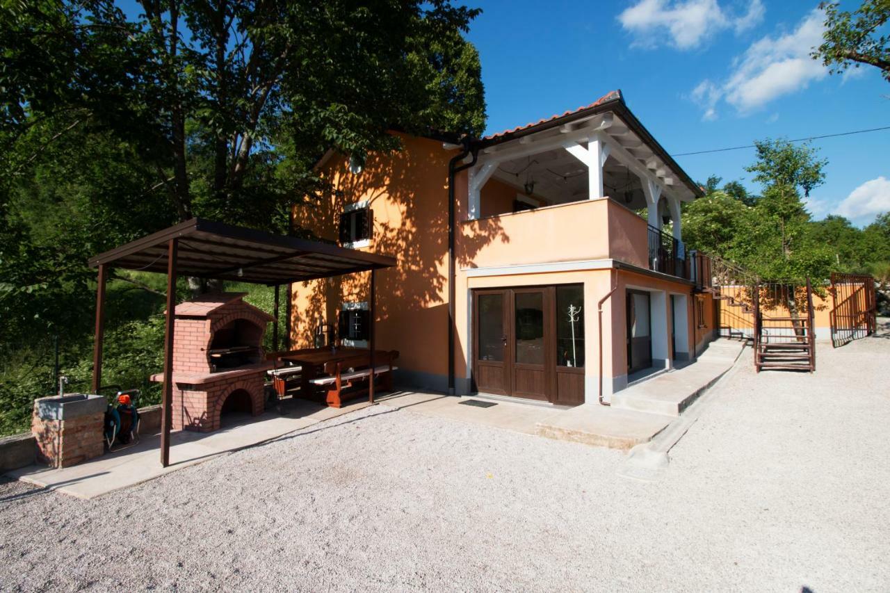 Kuca Kod Fajdara Villa Vele Mune Bagian luar foto