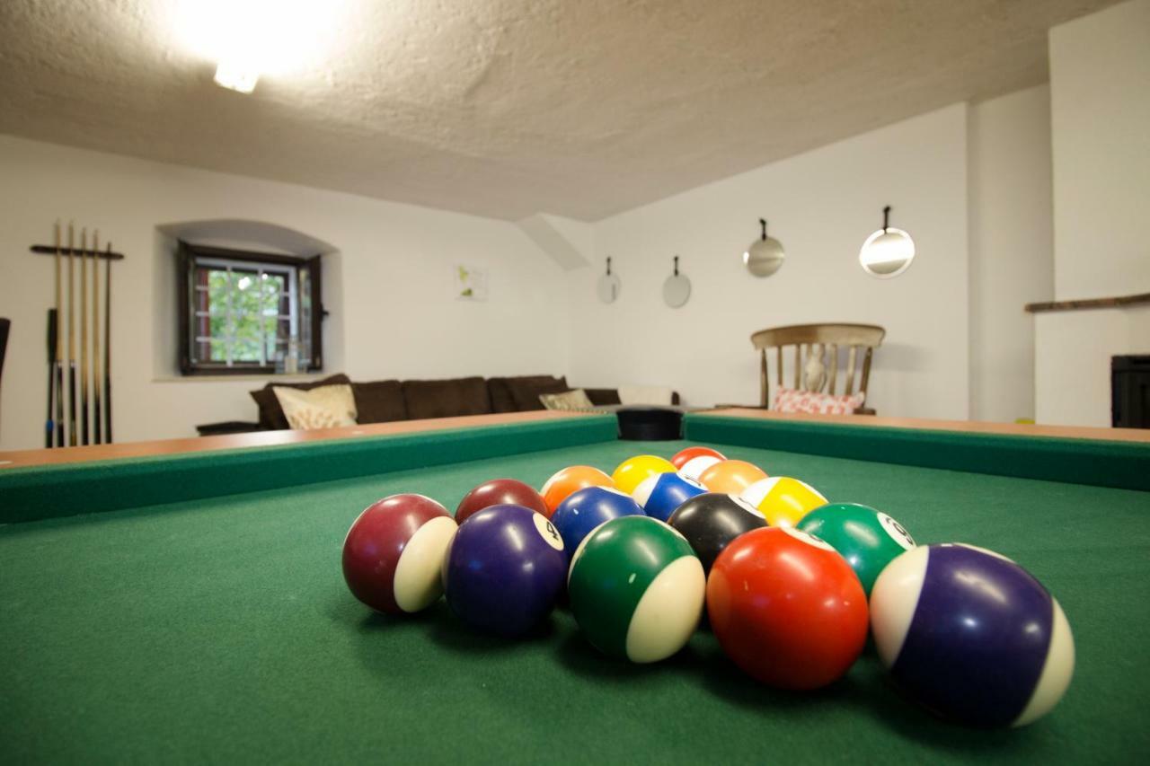 Kuca Kod Fajdara Villa Vele Mune Bagian luar foto