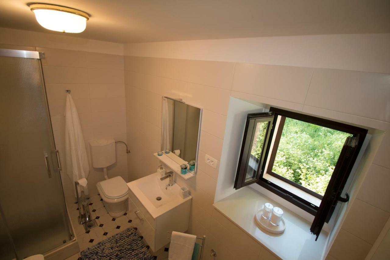 Kuca Kod Fajdara Villa Vele Mune Bagian luar foto