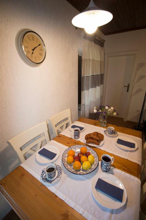 Kuca Kod Fajdara Villa Vele Mune Bagian luar foto